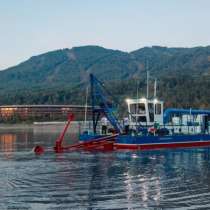 Земснаряд Ахтарец 1400 / 40 дизельный, гидро. ЗМК, в Саратове