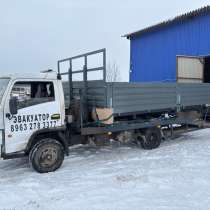 Бортовая платформа любого размера, в Набережных Челнах