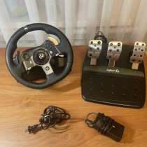 Руль Logitech g920, в г.Гомель