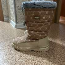 Детские зимние сапоги, в Санкт-Петербурге