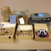 Микроскоп люминисцентный МЛ-3, в Санкт-Петербурге