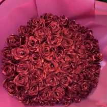 Букеты из атласных лент, в Ростове-на-Дону