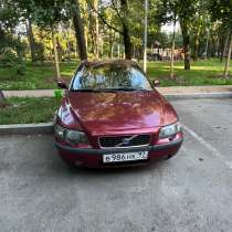 Продаю Volvo S60, в Москве