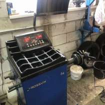 Станок балансировочный rossvik VT-64, 220В, в Перми