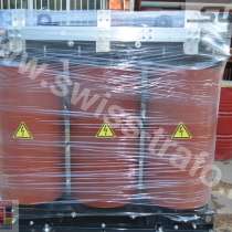 Сухие силовые трансформаторы типа ТС (ТСЗ) от Российского фи, в Москве