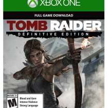 Tomb Raider: Definitive Edition XBOX ONE/X|S (Ключ), в г.Алматы