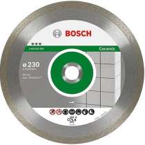 Диск алмазный отрезной Bosch Best for Ceramic 2608602638, в г.Тирасполь