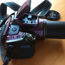 Продам фотоаппарат NikonCoolpix L840, в Тюмени