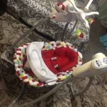 Детские электронные качели, в Москве