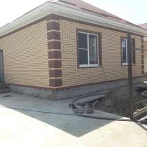 Кирпичный дом с газом в черте Краснодара, в Краснодаре