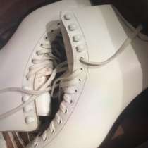 Коньки PRIMA WIGAN SER 37 размер, в Санкт-Петербурге