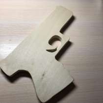 Glock-18 игрушечный деревянный, в Казани