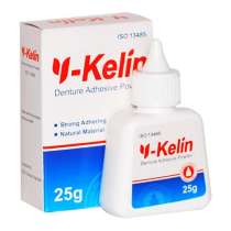 Фиксирующий клей порошок Y-Kelin, 25 гр, в Москве
