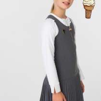 Сарафан школьный, в Москве