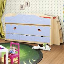 Детская кровать "Омега-10", в Уфе
