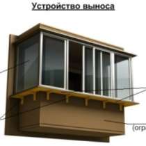 Остекление балконов и лоджий, в Сыктывкаре