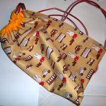 Мешок-рюкзак для школьника. 350 руб, в Первоуральске