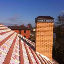 Монтаж, капитальный и текущий ремонт кровли, в Краснодаре