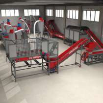 Оборудование для переработки ПЭТ-бутылки, в Москве