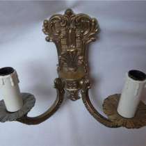 Бра настенное двухрожковое (G635), в Москве