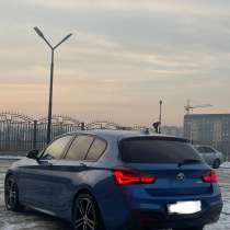 Продаю авто BMW 1 Серия II (F20-F21) Рестайлинг 2 118i 1.5, в г.Бишкек