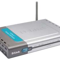 Продам Di-824VUP+ D-Link wireless router, в Барнауле
