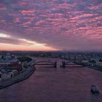 Аэросъемка в Санкт-Петербурге FLYCAM24, в Санкт-Петербурге