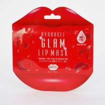 GLAM Гидрогелевая маска для губ, в Москве