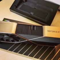 For sell NVIDIA GeForce RTX 3090 Founders Edition 24GB GDDR6, в г.Russingen