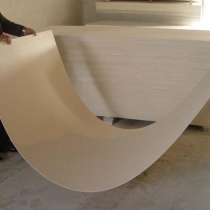 Стекломагниевый лист 8мм Премиум (кремовый) 1220*2440, в Екатеринбурге