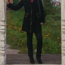 пальто АВиКО(Россия) черное, в Томске