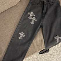 Джинсы с крестами, в Нижнем Новгороде