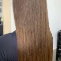 Выпрямление и восстановление волос, в Санкт-Петербурге