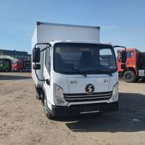 Фургон изотермический SHACMAN SHANQI Z1, 4х2, WP2, 115 л, в Челябинске