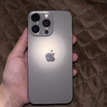 Iphone 15 pro max 256гб, в Махачкале