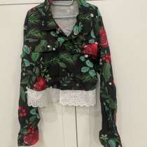 Пиджак, в Владикавказе