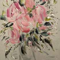 Картина маслом, в Москве