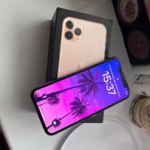 IPhone 11 Pro 128gb Gold, в Новосибирске