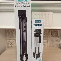 Штатив TRIPOD 140 см, 120 см, в Тольятти