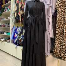 Турецкое платье, новое, в Москве