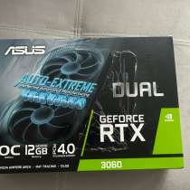 Asus RTX3060 12gb, в г.Брест