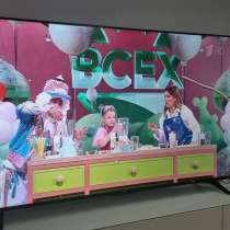 Продам практически новый телевизор TCL55P635 4К LED, в г.Ашдод