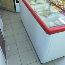 Продаю морозильный лар снеж 700, в Москве