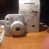 Продам фотоаппарат за 5000 Instax mini 9 white, в Дзержинском