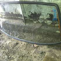 VW Jetta-II стекло кузовное заднее, в Санкт-Петербурге