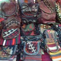 Продам стильные сумки из натуральных тканей, в Симферополе