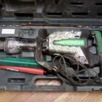 Отбойный молоток, в Москве