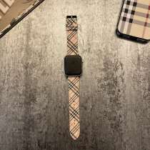 Ремешки Burberry на все модели Apple Watch, в Москве