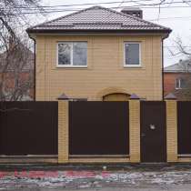 Продам новый дом 125 м2 с участком 2.5 сот. Белорусская ул, в Ростове-на-Дону