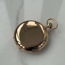 Карманные золотые часы, в Воронеже